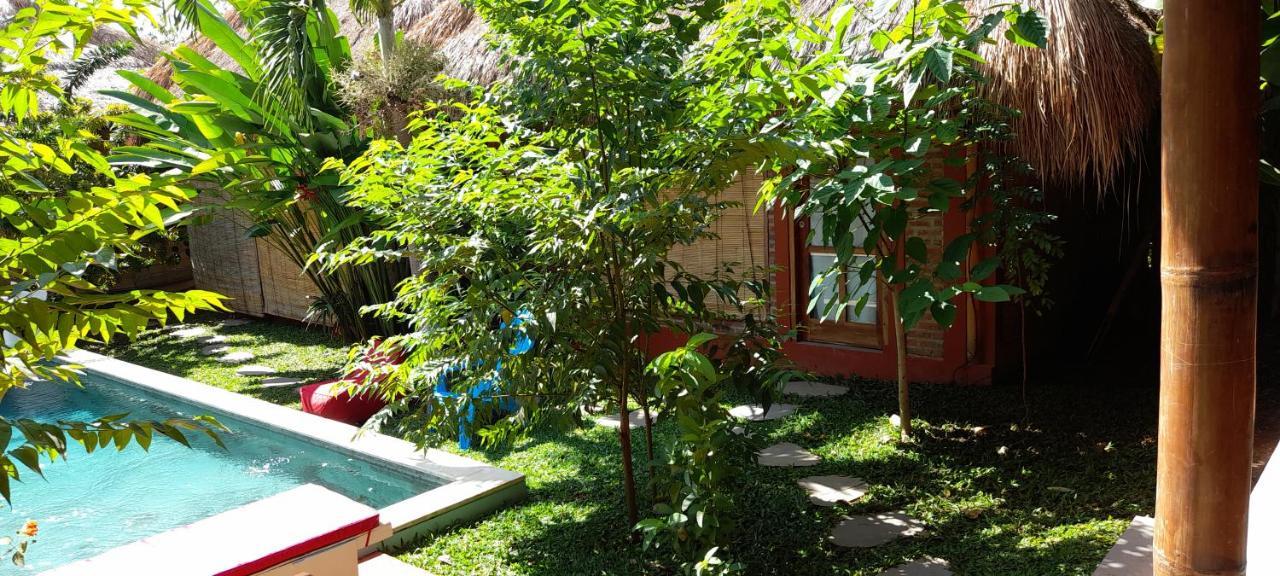 Balicabana Bungalows Canggu  Ngoại thất bức ảnh