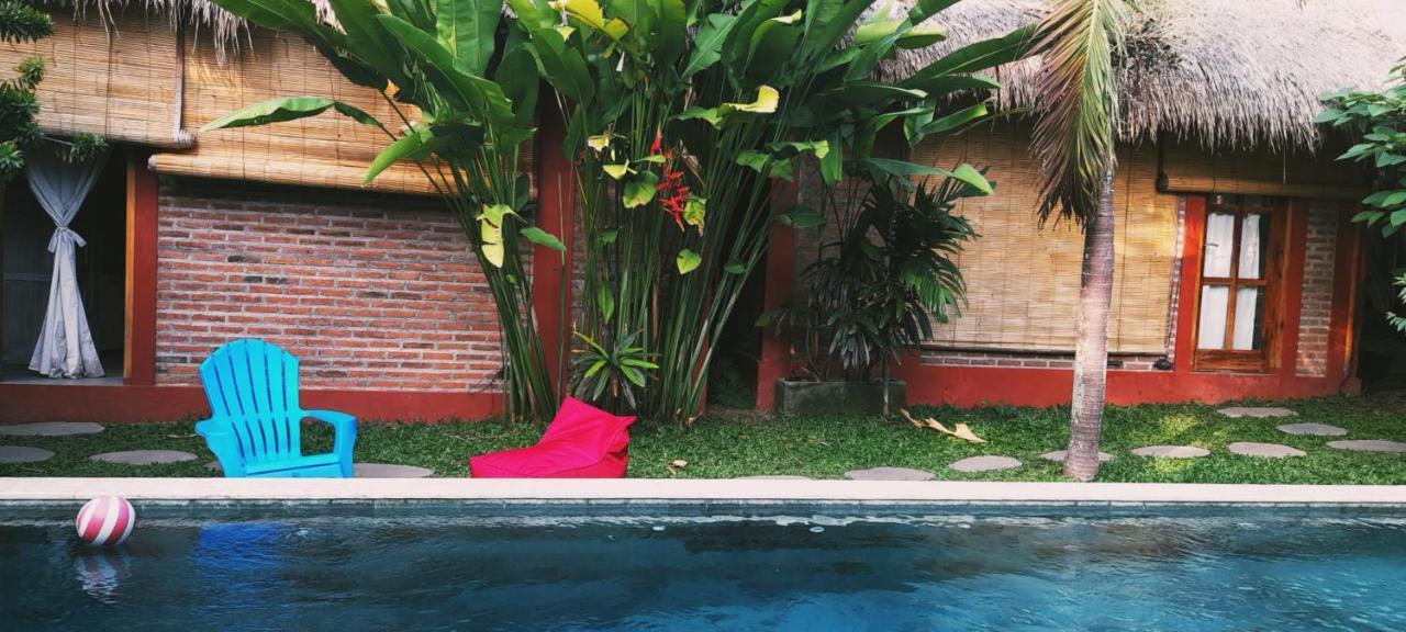Balicabana Bungalows Canggu  Ngoại thất bức ảnh