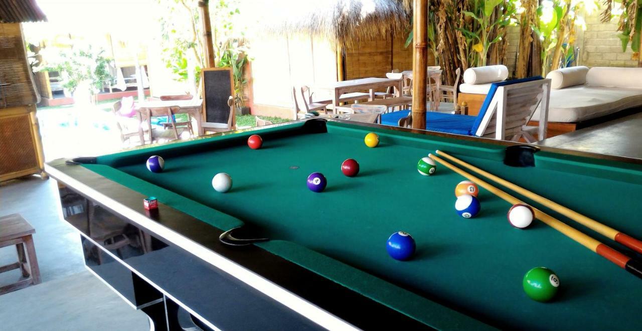 Balicabana Bungalows Canggu  Ngoại thất bức ảnh