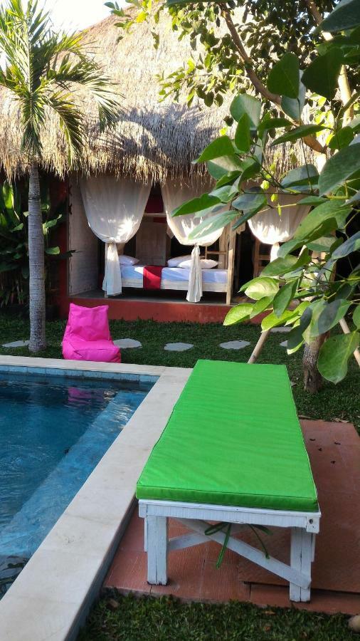 Balicabana Bungalows Canggu  Ngoại thất bức ảnh