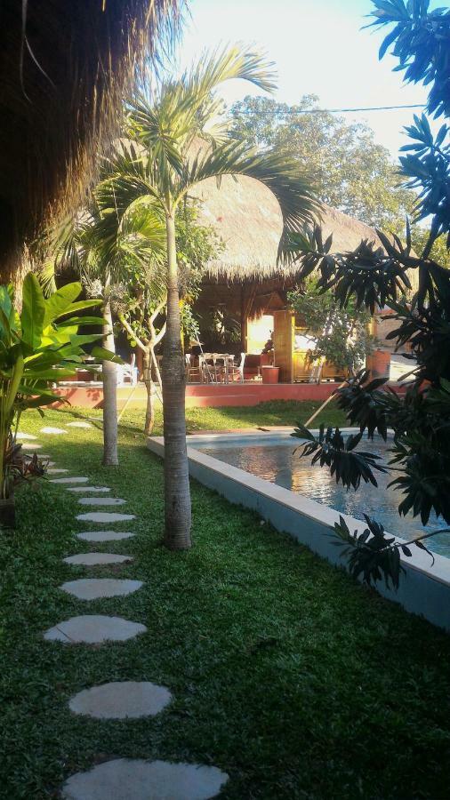 Balicabana Bungalows Canggu  Ngoại thất bức ảnh