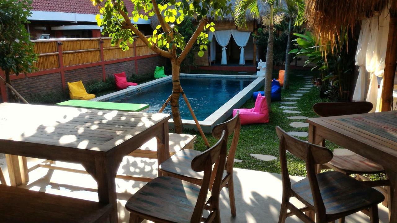 Balicabana Bungalows Canggu  Ngoại thất bức ảnh