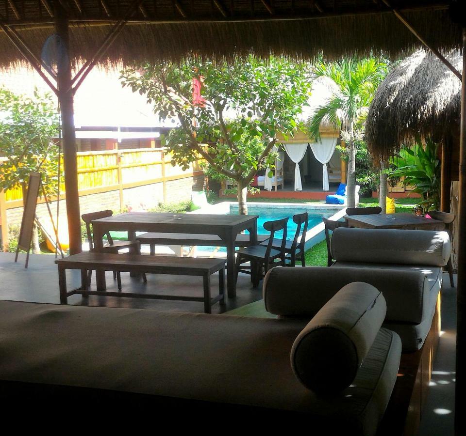 Balicabana Bungalows Canggu  Ngoại thất bức ảnh