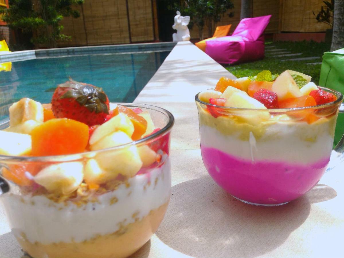 Balicabana Bungalows Canggu  Ngoại thất bức ảnh