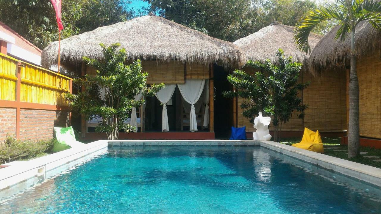 Balicabana Bungalows Canggu  Ngoại thất bức ảnh