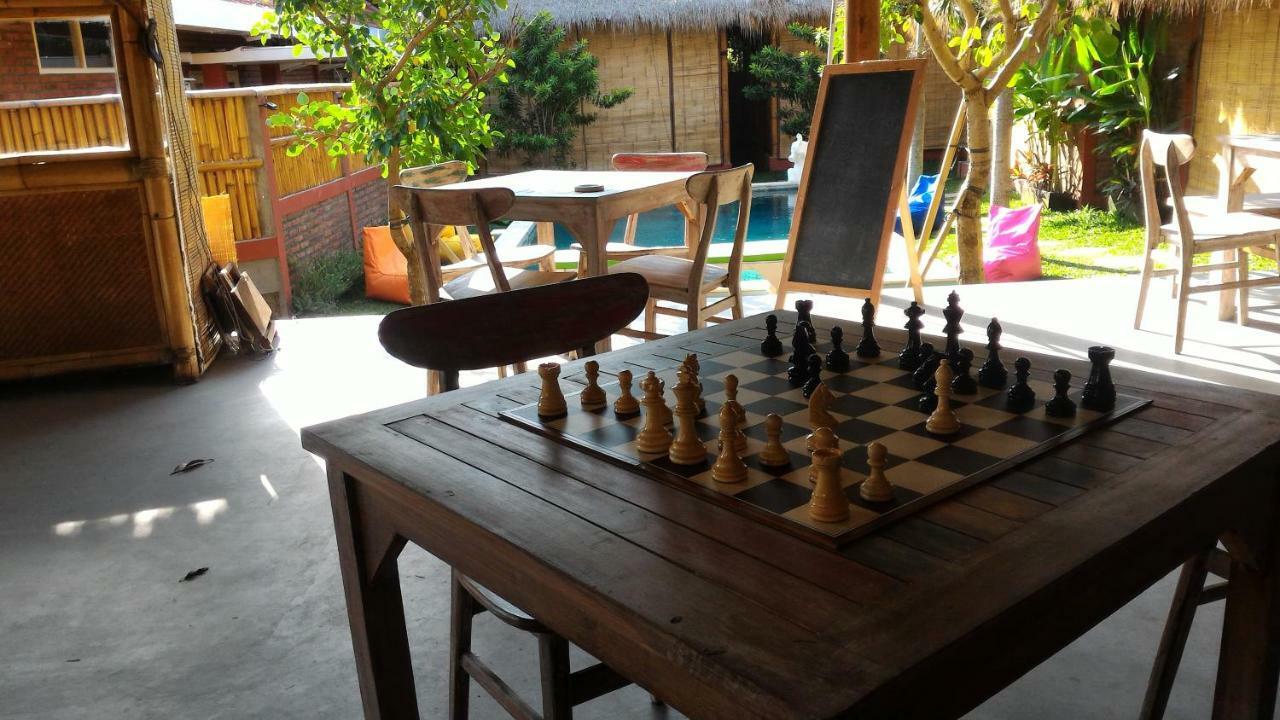 Balicabana Bungalows Canggu  Ngoại thất bức ảnh