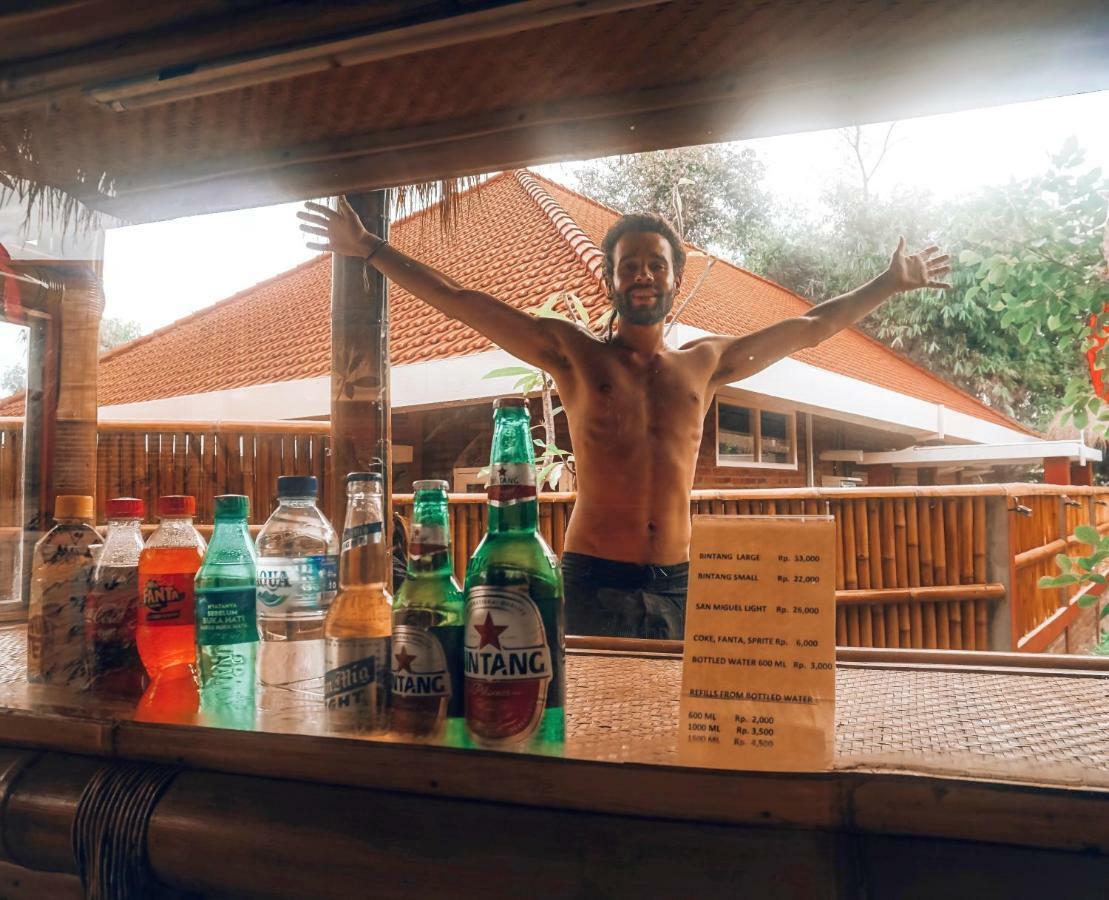Balicabana Bungalows Canggu  Ngoại thất bức ảnh