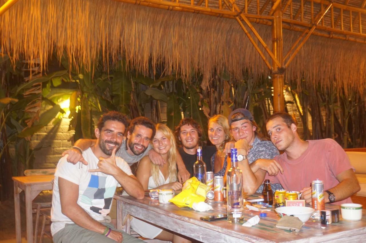 Balicabana Bungalows Canggu  Ngoại thất bức ảnh