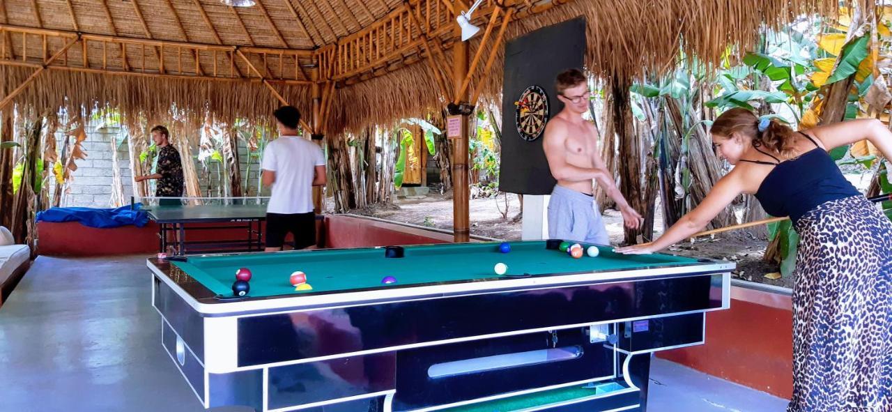 Balicabana Bungalows Canggu  Ngoại thất bức ảnh